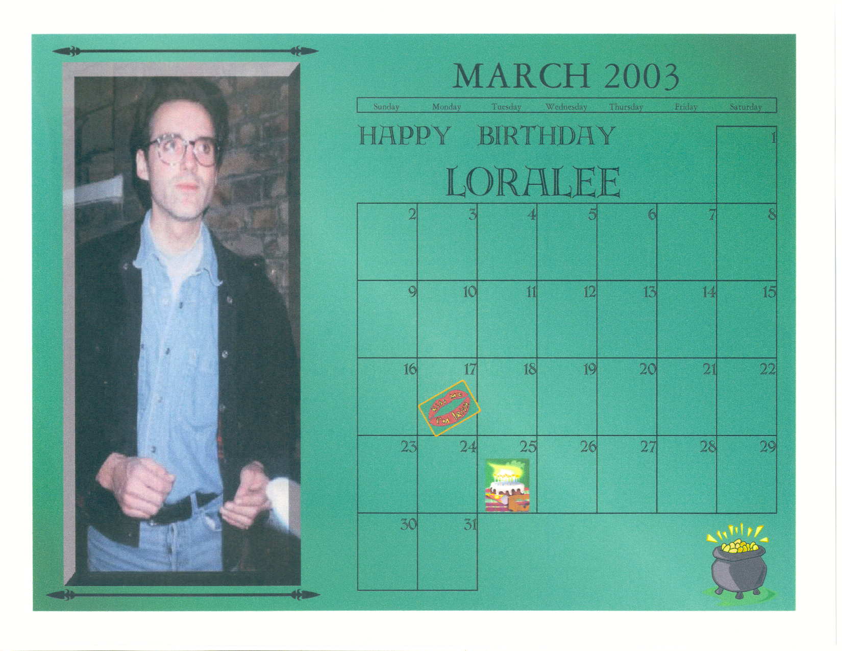 CHM March 2003