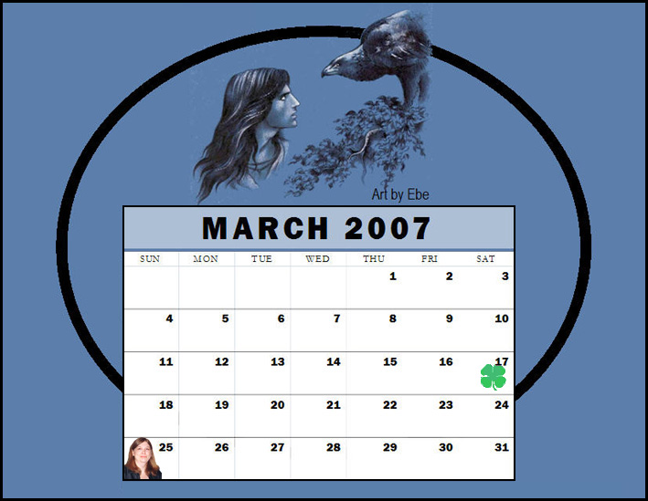 CHM March 2007