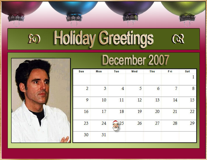 CHM December 2007