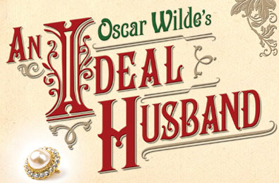 "An Ideal Husband" poster "An Ideal Husband" poster