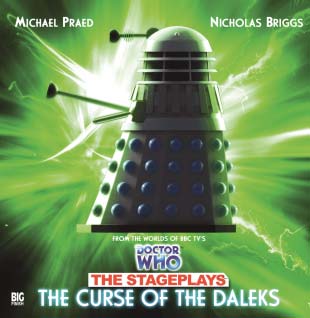 'Curse of the Daleks' CD